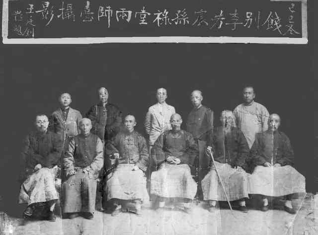 民国一代宗师孙禄堂打遍天下无对手，曾两次击败日本武士