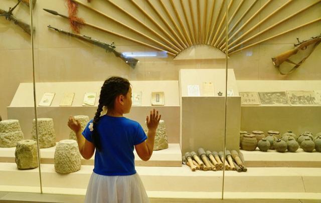 延安风景美，两日游攻略