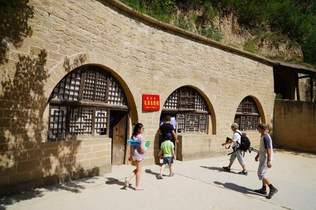 延安风景美，两日游攻略