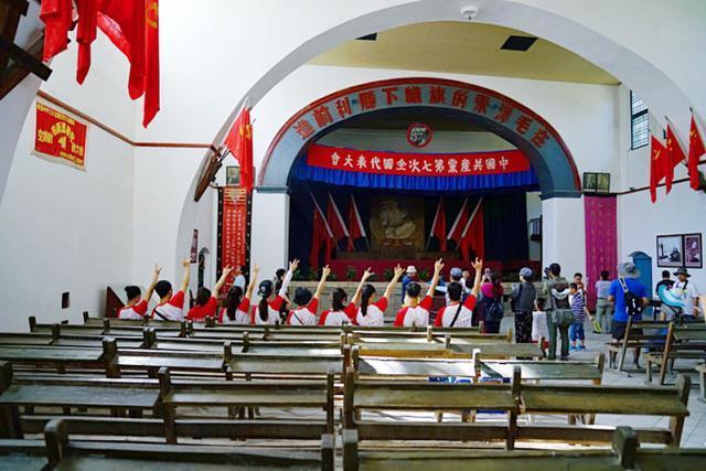 延安风景美，两日游攻略