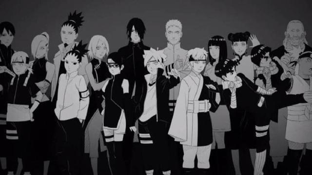 佐助真的喜欢小樱吗?是否愧疚和感谢多过爱情