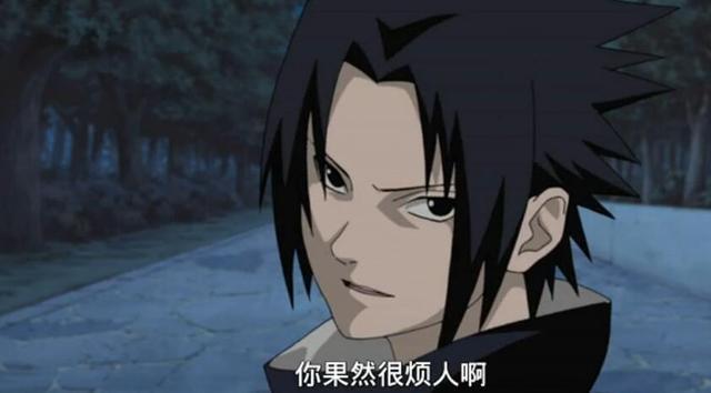 佐助真的喜欢小樱吗?是否愧疚和感谢多过爱情