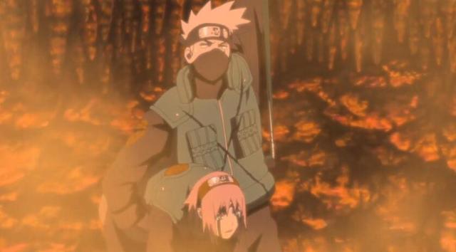 佐助真的喜欢小樱吗?是否愧疚和感谢多过爱情