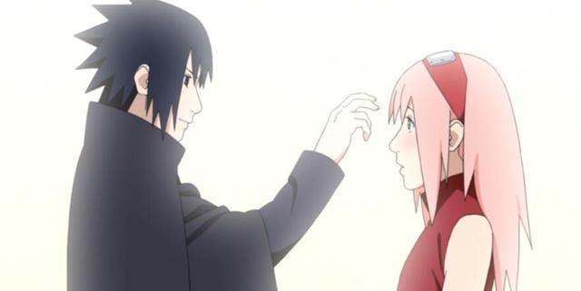 佐助真的喜欢小樱吗?是否愧疚和感谢多过爱情