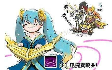 LOL十大未解之谜,葫芦岛吴奇隆真实模样!