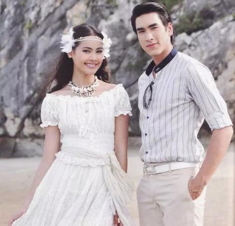 又甜又苏的霸道总裁型泰剧，一点不油腻，剧情好颜值还高！