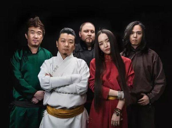 一支具有强烈名族文化的乐队，这是来自东方的神秘音乐