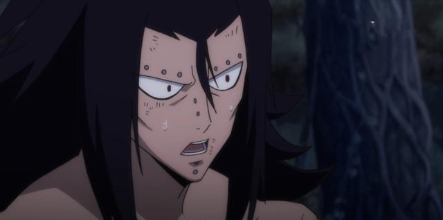 妖精的尾巴304话梅比斯好友出现,是位美少女,她的作用很大!