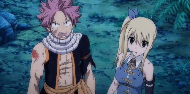 妖精的尾巴304话梅比斯好友出现,是位美少女,她的作用很大!