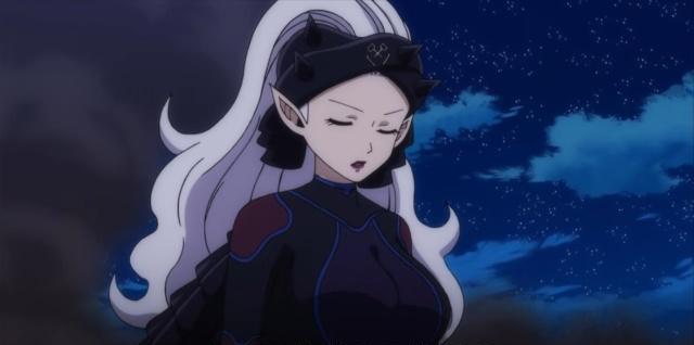 妖精的尾巴304话梅比斯好友出现,是位美少女,她的作用很大!