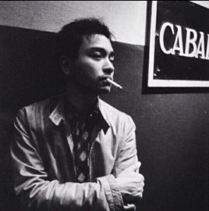 朱茵媚眼,周星驰泪目,陈冠希回眸,张国荣点烟,是记忆更是遗憾