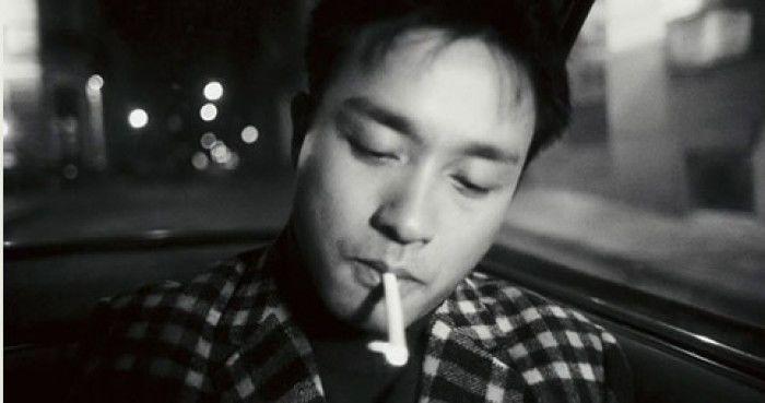 朱茵媚眼,周星驰泪目,陈冠希回眸,张国荣点烟,是记忆更是遗憾