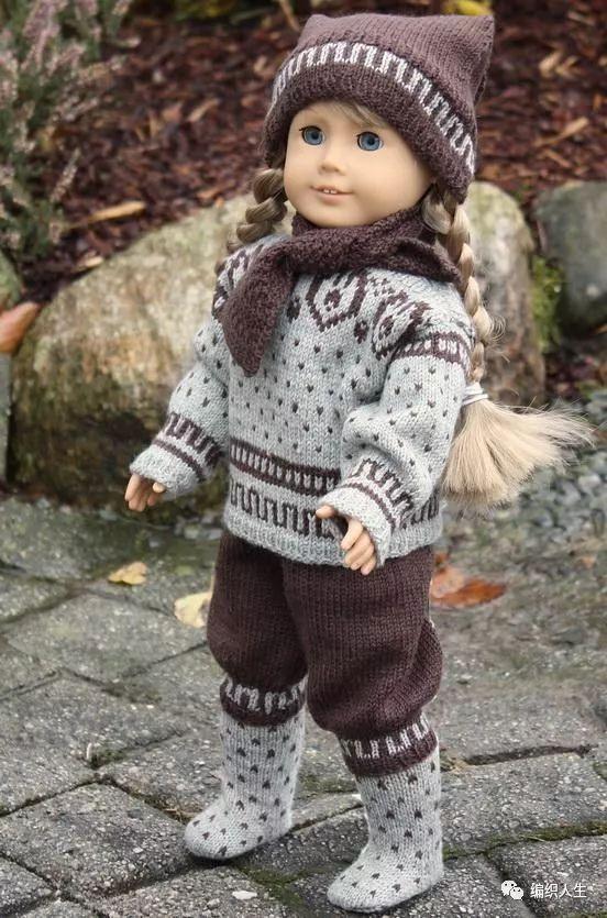 想给孩子织毛衣不知道什么款式好看?不如看看这篇找找灵感!