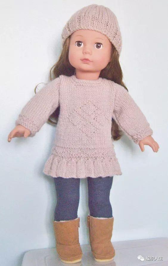 想给孩子织毛衣不知道什么款式好看?不如看看这篇找找灵感!