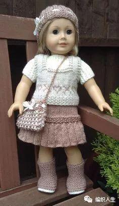 想给孩子织毛衣不知道什么款式好看?不如看看这篇找找灵感!