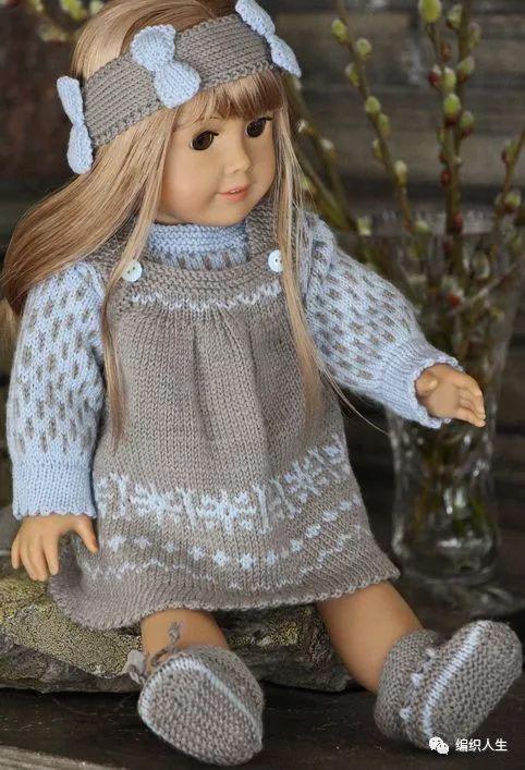 想给孩子织毛衣不知道什么款式好看?不如看看这篇找找灵感!