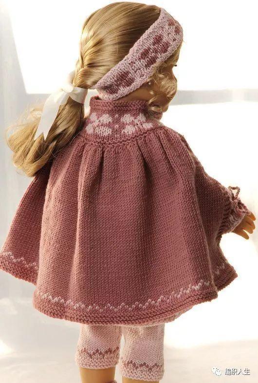 想给孩子织毛衣不知道什么款式好看?不如看看这篇找找灵感!