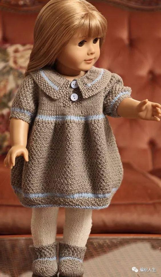 想给孩子织毛衣不知道什么款式好看?不如看看这篇找找灵感!