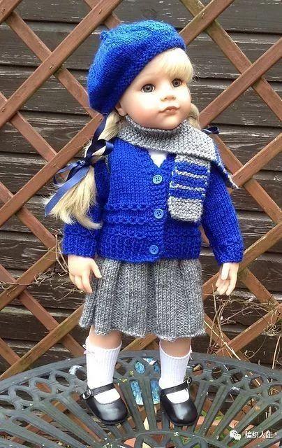 想给孩子织毛衣不知道什么款式好看?不如看看这篇找找灵感!