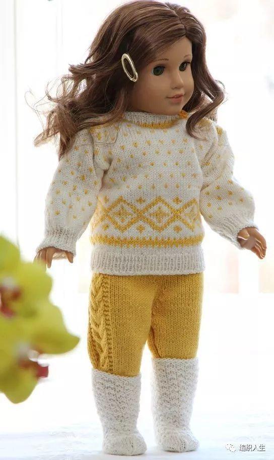 想给孩子织毛衣不知道什么款式好看?不如看看这篇找找灵感!