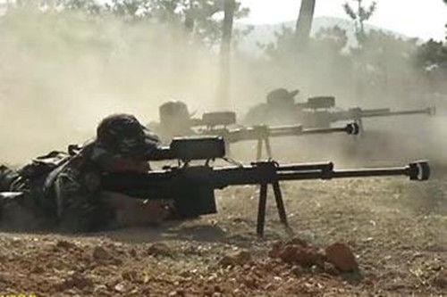 人类又一款恐怖的武器，能在5000米的距离外击穿坦克装甲