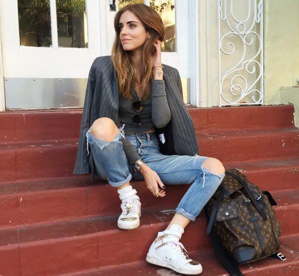 必备款-网红范 能背能拎又有逼格的LV双肩包!值得入