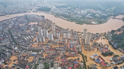 ​平江发布公告：受灾情况前所未有，接受社会捐赠