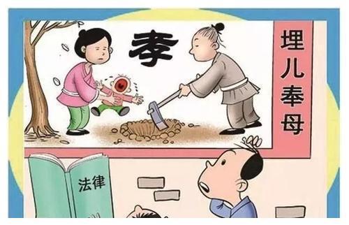 北大硕士、心理咨询师、作家武志红“中国孝道就是愚孝”之我见