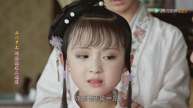 小戏骨红楼梦国庆热播！个个都是戏精，这小林黛玉是谁啊