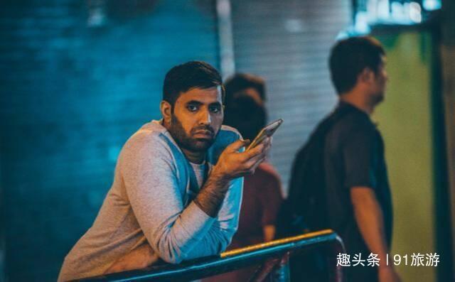 印度人扎堆聚集重庆大厦到底有多危险