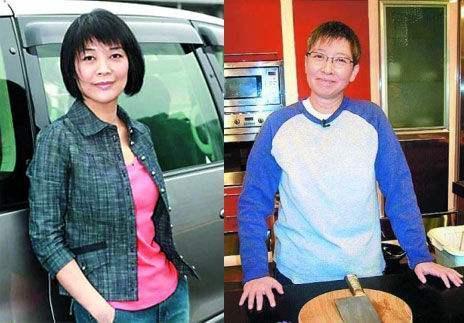 58岁陈玉莲近照,面部苍老仿佛路人,感情坎坷,至今单身