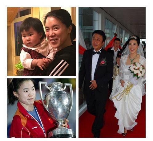 国乒王楠患癌后二婚丈夫不离不弃，买整条街纪念她