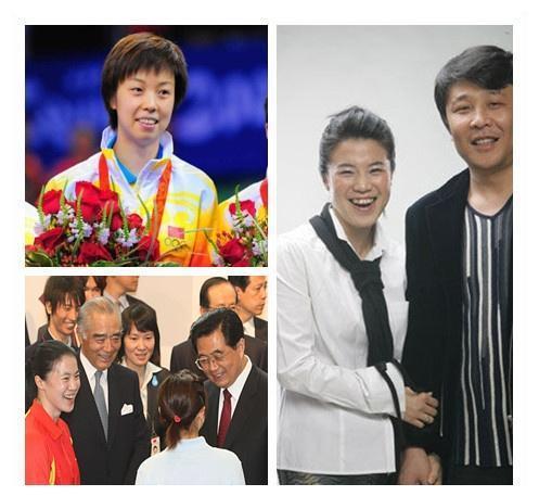 国乒王楠患癌后二婚丈夫不离不弃，买整条街纪念她