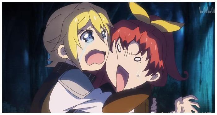 我不是说了能力要平均值吗:剧情揭晓,烈娜背后的伤心往事