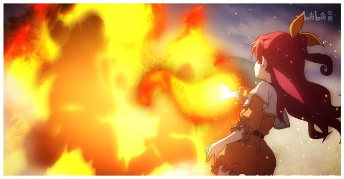 我不是说了能力要平均值吗:剧情揭晓,烈娜背后的伤心往事