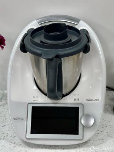 ​购入顶级智能料理机美善品，来看看小美锅都能做啥