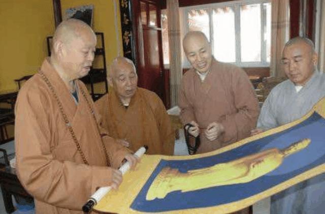 千年高僧宝掌法师活了1072岁,这到底是真是假