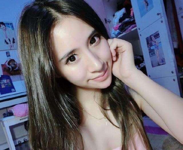 跳水女神赵沁心!长相魅惑,上围傲人,“私密”处纹身十分精致