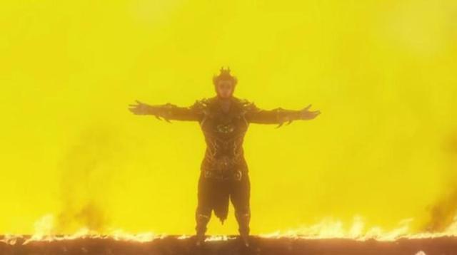 不良人3:鬼王在乾陵一战究竟死了没有?不良帅说了9个字