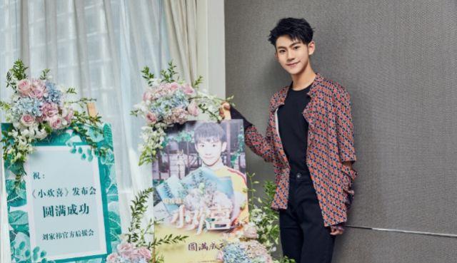 看似乖巧的林磊儿是小戏骨？演过儿时的黄景瑜，合作过邓超刘烨