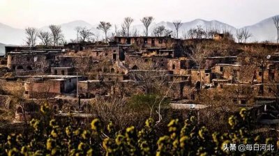 ​河北石家庄鹿泉这个石头村落，仙气十足、躲避人潮