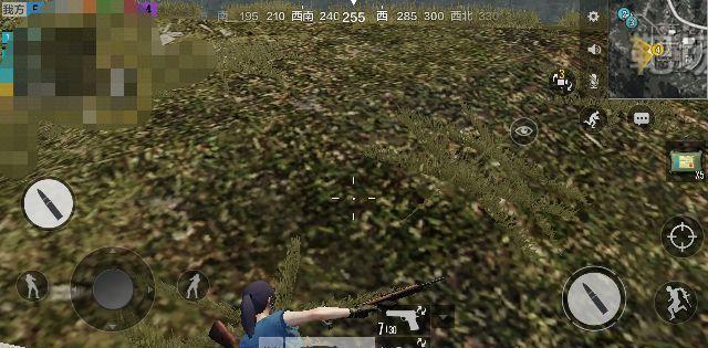 天美：全军出击体验服第一人称和信号枪，可以召唤空投？