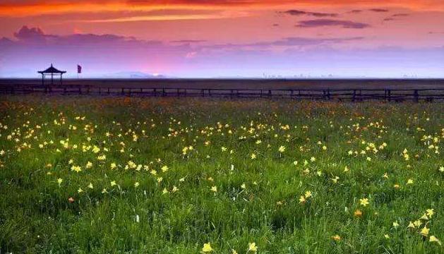 中国京北第一天路,沿途风景很美,观景地点也有很多