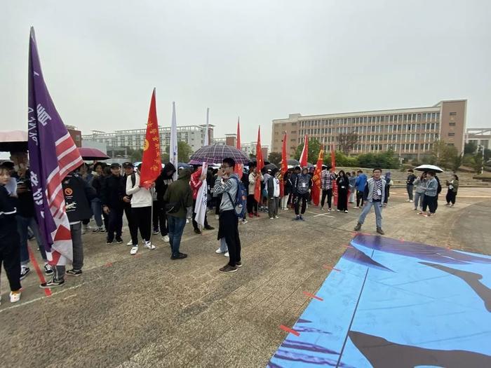 彩虹跑 | 无奔跑,不青春