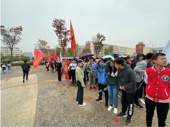 彩虹跑 | 无奔跑,不青春