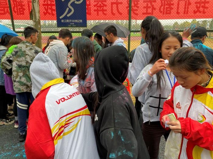 彩虹跑 | 无奔跑,不青春