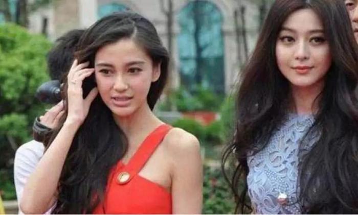 参加跑男的女嘉宾里,钟楚曦范冰冰对baby太狠,网友:心疼杨颖!