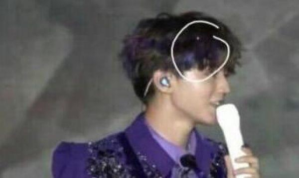 时隔一年,TFBOYS三小只又被激光笔照射!