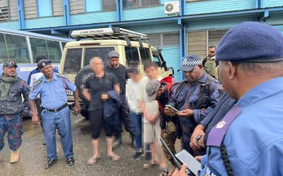 ​3名中国公民在巴新遭劫持，大使馆：匪徒伪装警察作案已成功解救
