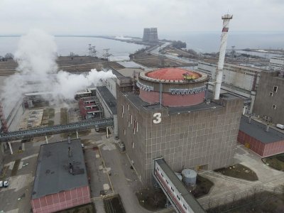​突发！扎波罗热核电站起火，何方所为？_ZAKER新闻